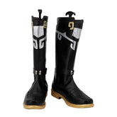 Honkai: Star Rail Jing Yuan Cosplay Schuhe Stiefel Halloween Karneval Outfits